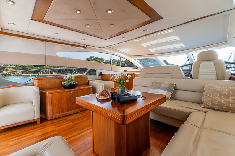 Sunseeker Predator 72 PB 07