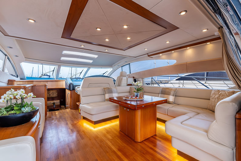 Sunseeker Predator 72 PB 08